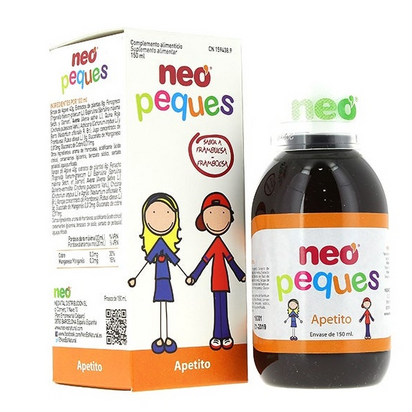 Neo Peques Apetite 150ml